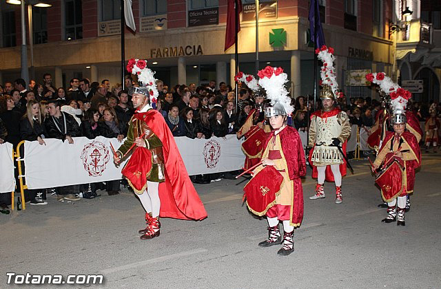 Viernes Santo Procesion Santo Entierro 2016 - 19